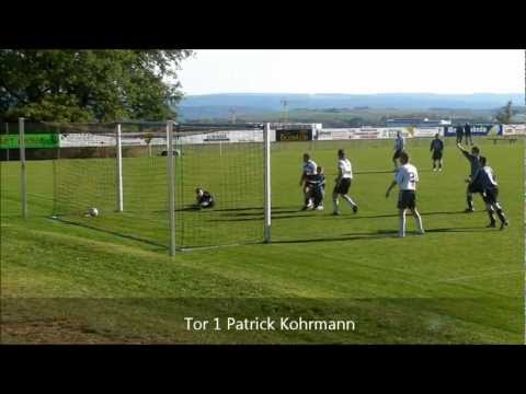 SV Altfeld - SV Sendelbach-Steinbach 5:3