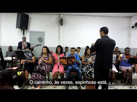 Harpa Cristã 332 - Para o Céu Eu Vou - AD Congregação de Mispá