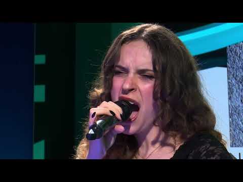 NEDJELJOM ZAJEDNO -  BERNARDA BOBOVEČKI - BACK TO BLACK (Amy Winehouse) - live - 19.03.2023.