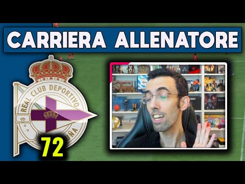 MOLLO STATE OF MIND ► FIFA 22 MANAGER CAREER Gameplay ITA [#72] DEPORTIVO
