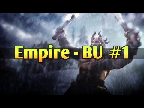 Empire vs Basically Unknown || Game 1 |  Dota2 Asus ROG Dreamleague S3  Highlights