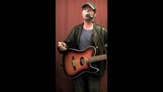 Bruce Springsteen cover-"Lucky man"-by David Zess