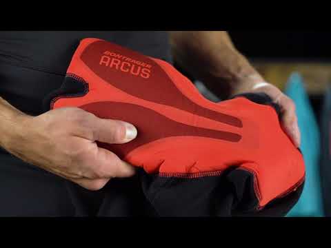 Bontrager Velocis Softshell nepolstrované cyklistické kalhoty s laclem