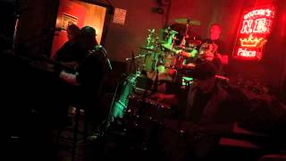 2015-08-25 Fresh Goods - Dance With Me [Rufus w Chaka Khan] ~ Cissy Strut [The Meters] (cover)