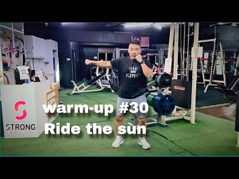 STRONG NATION WARMUP 30