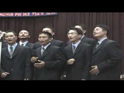 Baptist Choir (Aizawl) - Van in nuam