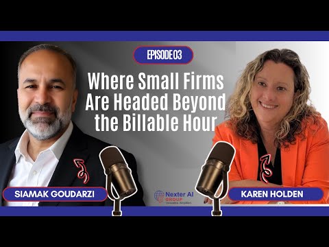 Where Small Firms Are Headed