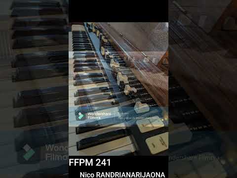 O Thou whose hand hath brought us (FFPM 241)