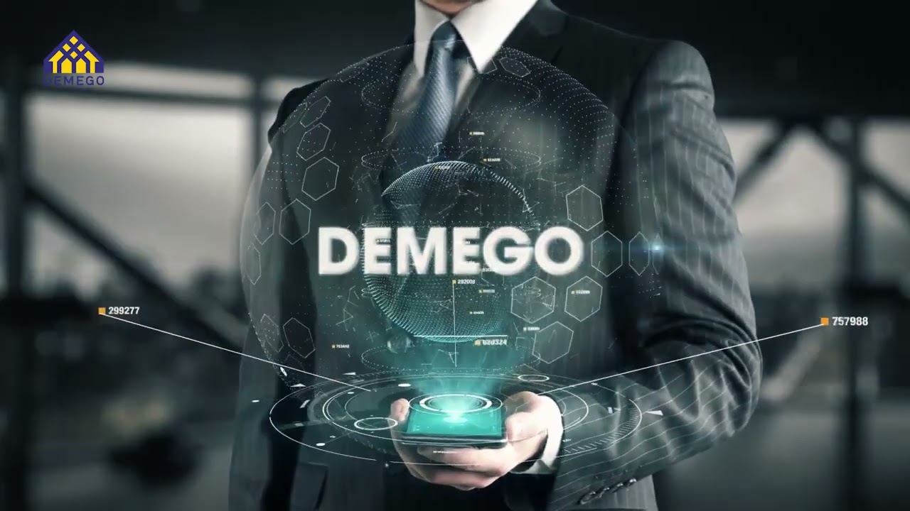 DEMEGO - Dẫn đầu công nghệ 4.0 trong quản lý và vận hành toà nhà
