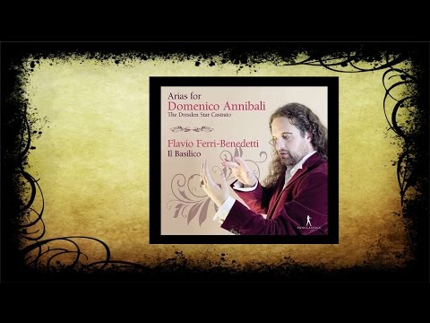 Vado a morir (Handel) Flavio Ferri-Benedetti