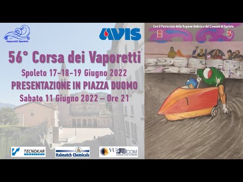 56° Corsa dei Vaporetti - Prove e prime Batterie in notturna