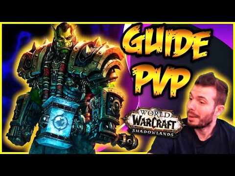 Elemental Shaman PvP Guide Shadowlands 9.2