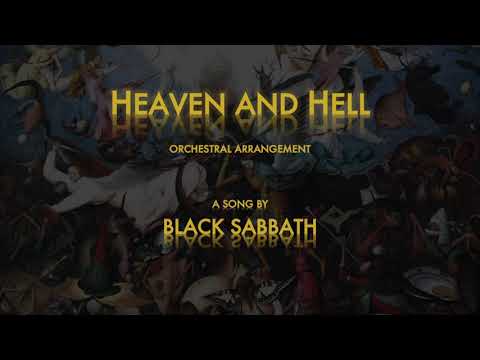 Heaven and Hell — Black Sabbath, Orchestral Arrangement no 5