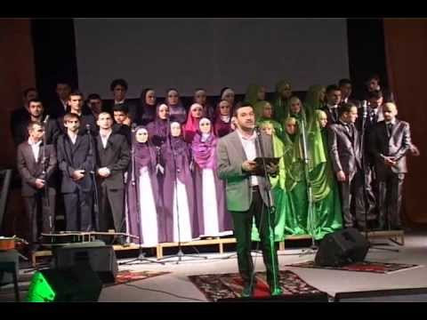 Festival"Nad Sandzakom"Tutin 2013,Revijalno Vece (1 dio)