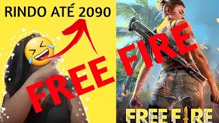 Rindo at 2090 Garena Free Fire