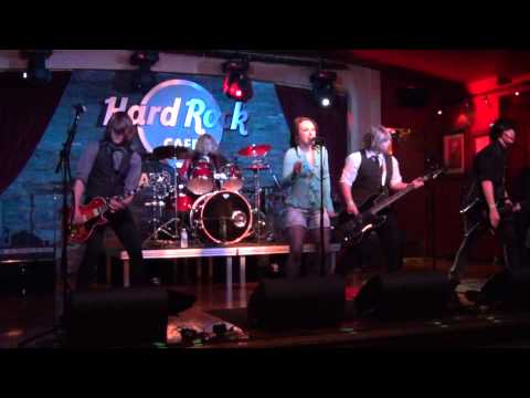 Beyond Doubt @ Hard Rock Velvet Underground in Atlanta "Gone" "On My Own"