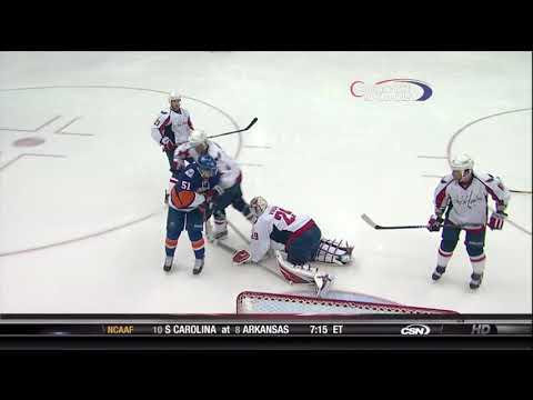 NHL   Nov.05/2011   Washington Capitals - New York Islanders