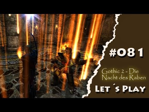 [2018] Lets Play Gothic 2 DNDR - Part#081 - MARIO??? WTF hab ichs mir doch gedacht!!! [HD]