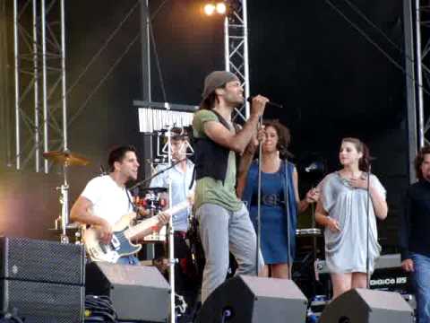 Alain Clark @ Concert at Sea: For Freedom