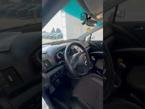фото toyota corolla verso i рестайлинг 0