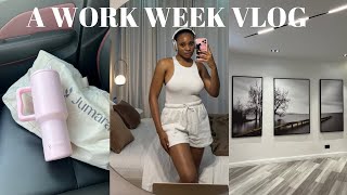 WEEKLY VLOG / SHOOTING FOR A BRAND + I GOT SCAMMED ! STORY TIME + INSTALLATION DAY