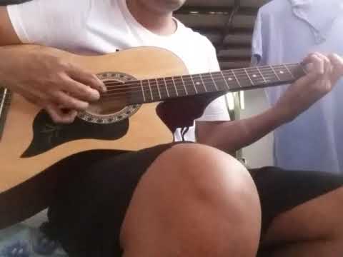 Davis JG-38C acoustic guitar sound sample