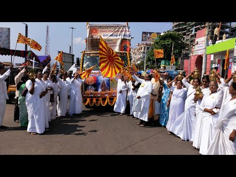 సిట్ అధికారిగా మీ బంధువు తప్ప ఐపీఎస్ లు లేరా Ex MLA TDP  బండారు కామెంట్స్ in Visakhapatnam,Vizagvision...