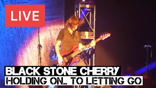 Black Stone Cherry - Holding On.. To Letting Go Live in [HD] @ SSE Wembley Arena - London 2014