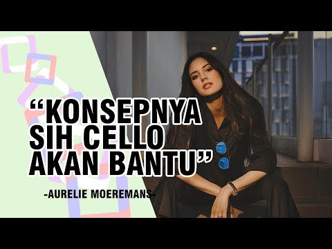 Dulu Pengin Kelihatan Tirus, Kini Aurelie Moeremans Bersyukur Punya Pipi Chubby - TribunNews.com  