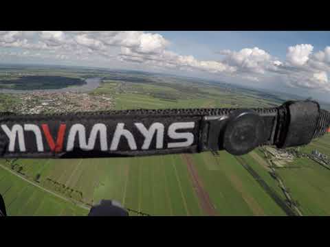 Ameide - The Netherlands - 15-09-2018 - Maurik Paragliding
