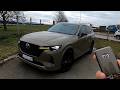 2026 Mazda CX 60 Homura 3 3 E SkyacitvD 254 HP POV Test Drive Full In Depth Review CARiNIK