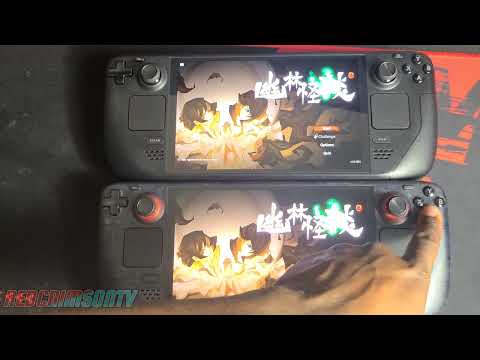 Steam Deck OLED 512 vs 1TB Deep Dive