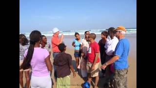 preview picture of video '2009 Sénégal   La Grande-Côte, De Saint-Louis à Dakar, épisode E, La Plage De Yoff à Dakar'