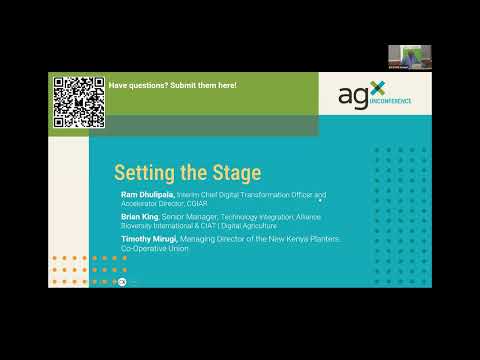 Setting the Stage - AGX Unconference Nairobi 2025 Day 1