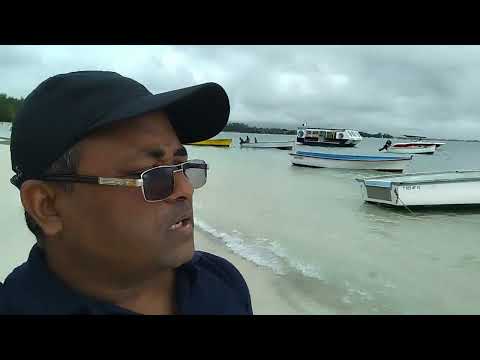 The Hidden Secrets of Mont Choisy Beach Mauritius