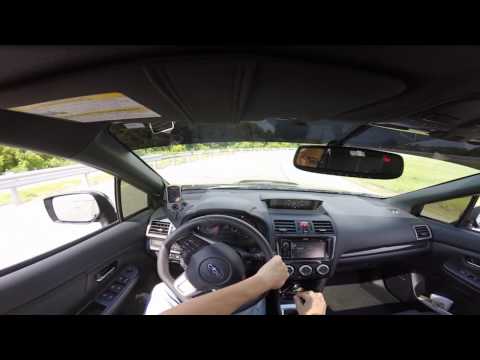 2015 WRX ETS Big Turbo 370whp few Highway Pulls