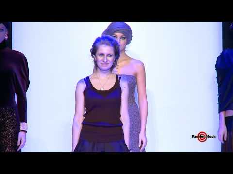 BASHARATYAN - MBFW Russia SS12 - 3 cameras edit