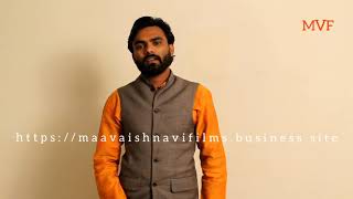 MVF Casting Audition - Ramkrishn Dhakad video