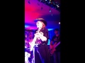 Live Music---Maui Resident & Music Legend Willie Nelson Sings "Jingle Bells" at Charley's Saloon