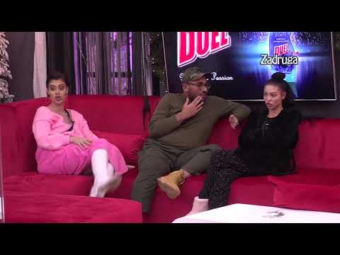 Zadruga 4 - Maja se žalila svima na Janjuša - 18.12.2020.