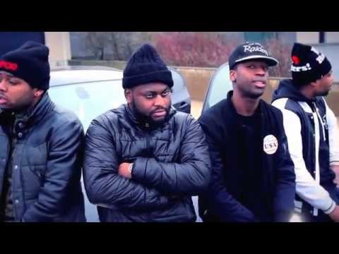 Pretty SkJ - Élite du rap belge (FREESTYLE)