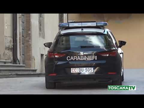 2019-09-05 SIENA - ANZIANA UCCISA, CONVALIDATO ARRESTO DEL FIGLIO