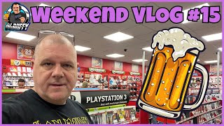 Weekend VLOG #15: CEX FLIP (Be Quick!) Chatham + BEERS !