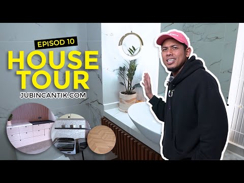 Jubin Cantik - House Tour Ep. 10