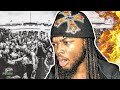 First Time Listening To Kendrick Lamar To Pimp A Butterfly