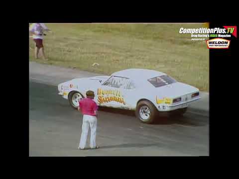GEARHEAD DELIGHT - SPORTSMAN DRAG RACING FROM THE 1970S