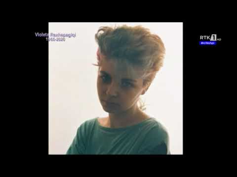 VIOLETA REXHEPAGIQI 1965  - 2020