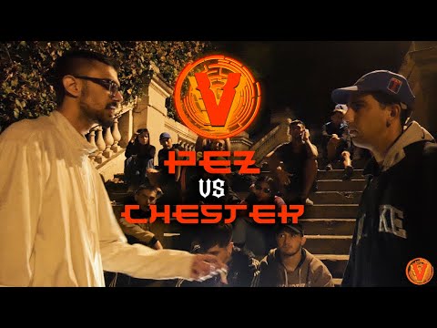 PEZ vs CHESTER - 4TOS (FECHA 2) TORNEO 2021 - Vértigo Freestyle