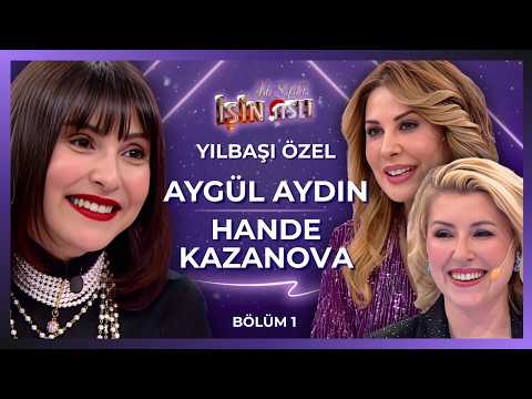 The Truth with Aslı Şafak - Aygül Aydın & Hande Kazanova | Episode 1 | New Year's Special