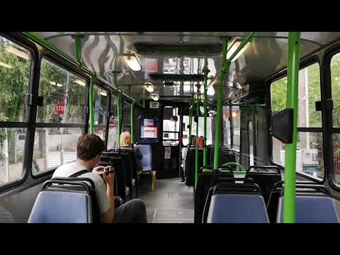 Ikarus 260.46 (BPO-124) [146A buszvonal] Vidor utca - Rákosliget vasútállomás